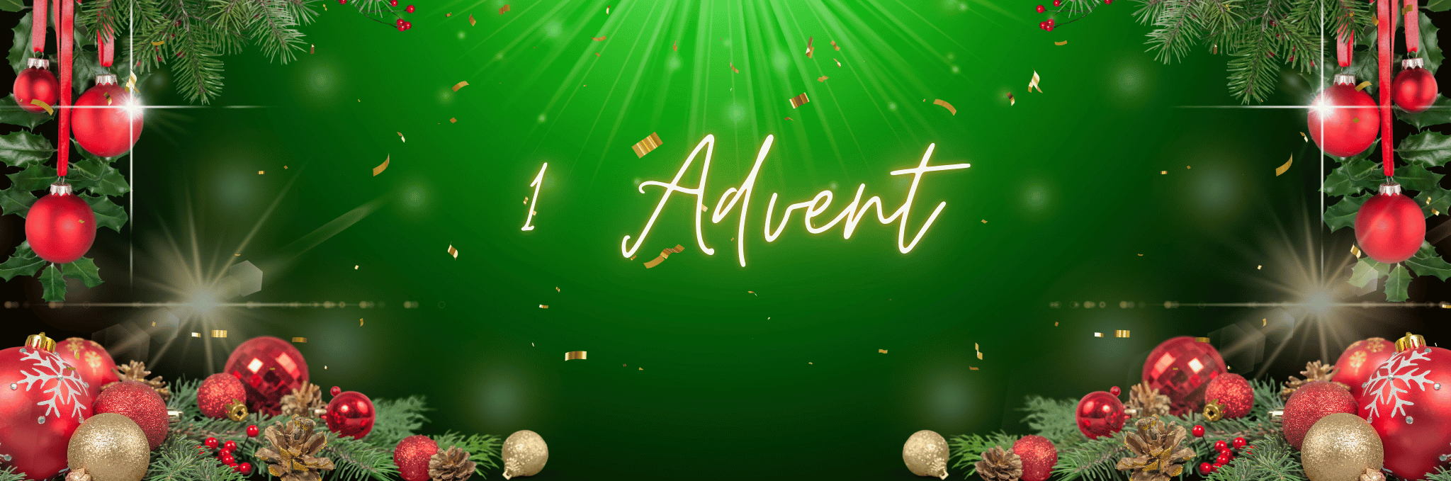 1. Advent