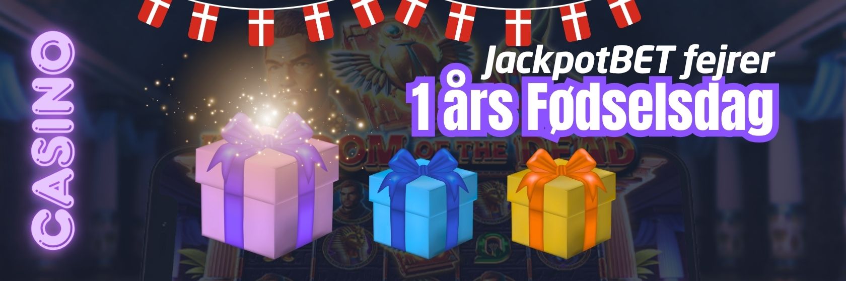 Fødselsdagskampagne 1 af 3