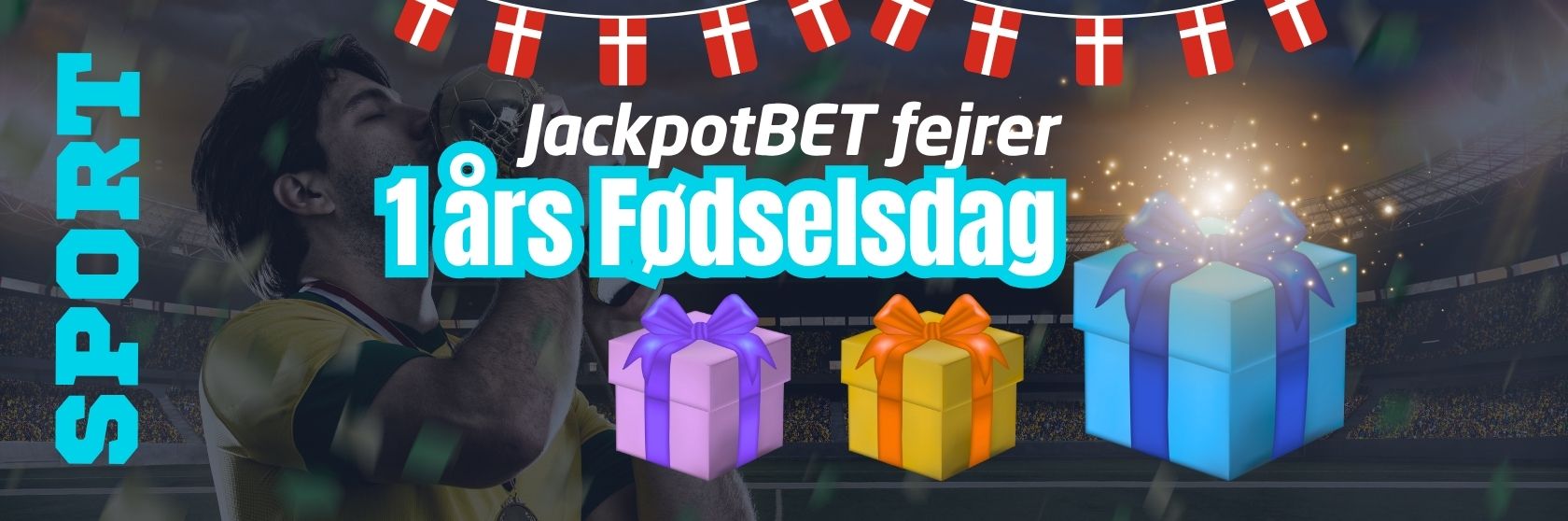 Fødselsdagskampagne 3 af 3